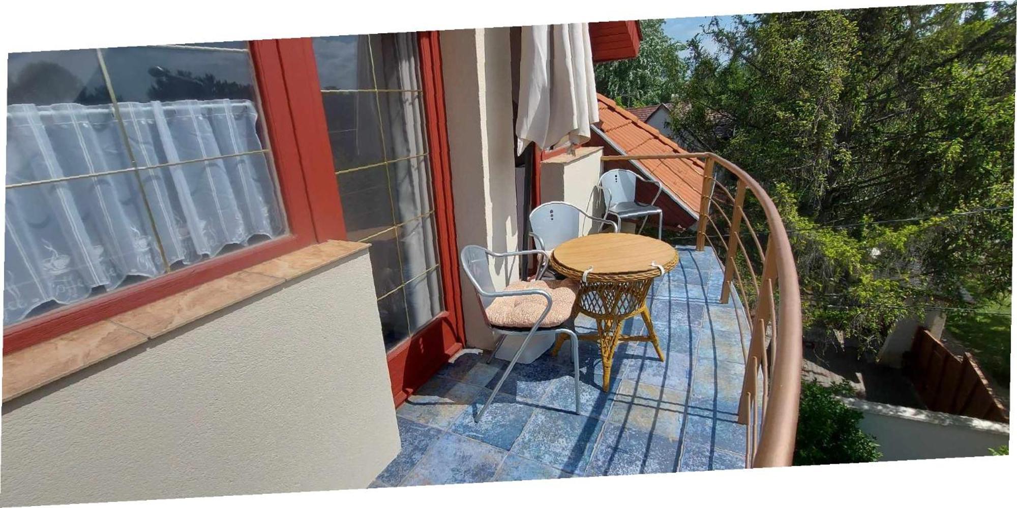 שיופוק Balatoni Aranyparti Apartmanok מראה חיצוני תמונה