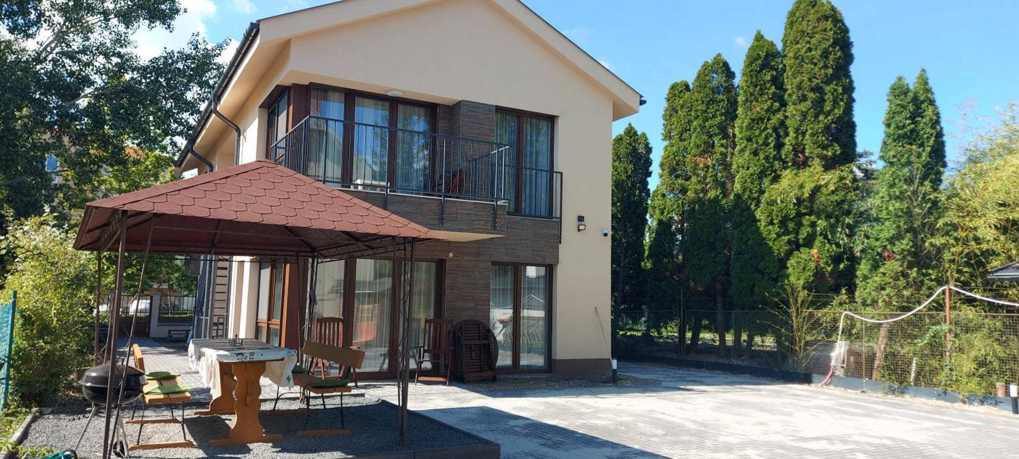שיופוק Balatoni Aranyparti Apartmanok מראה חיצוני תמונה