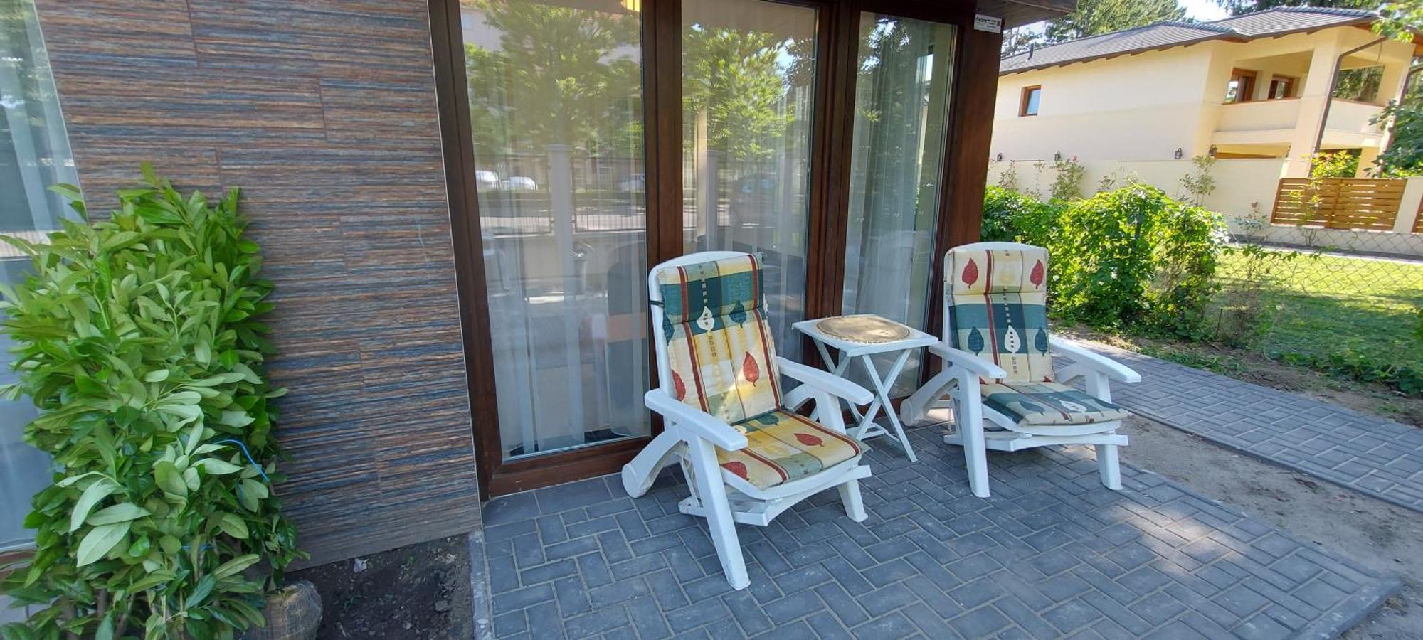 שיופוק Balatoni Aranyparti Apartmanok מראה חיצוני תמונה